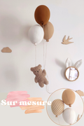 Suspension Ballons - 100% personnalisable