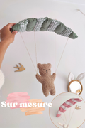 Suspension parapente - 100% Personnalisable