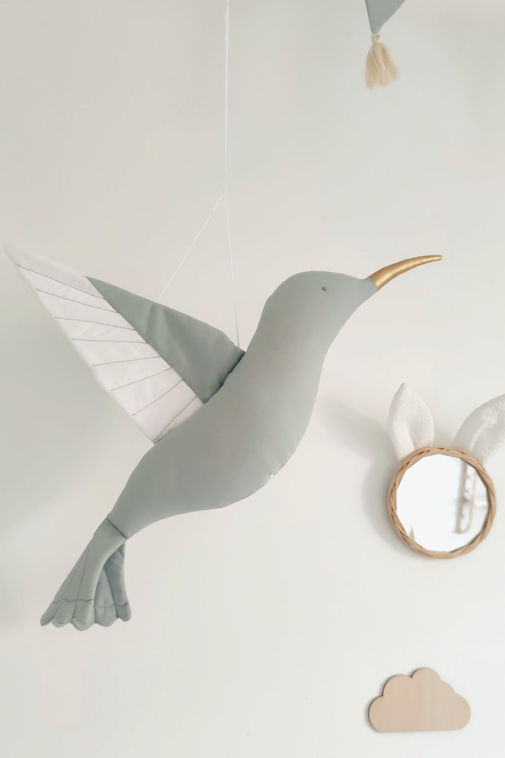 Maxi Colibri - Vert Olivier