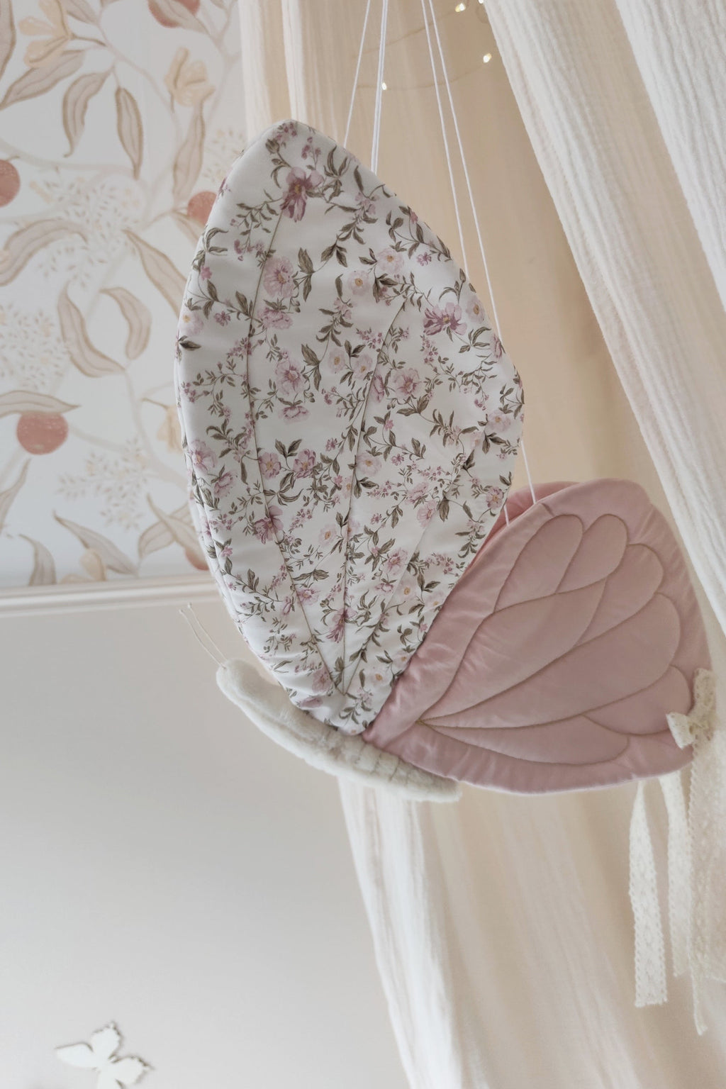 Maxi Papillon - Rose