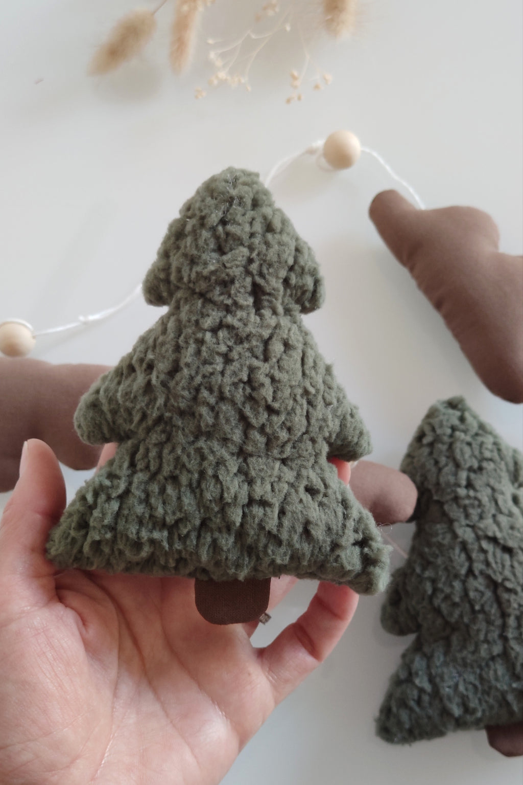 Guirlande de Sapins