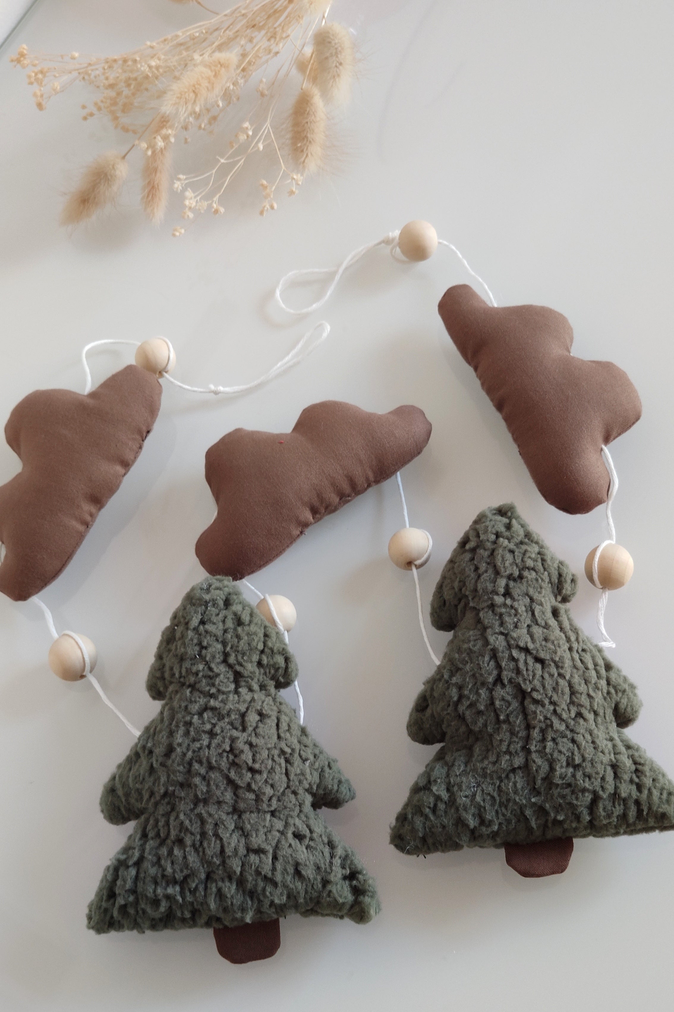 Guirlande de Sapins