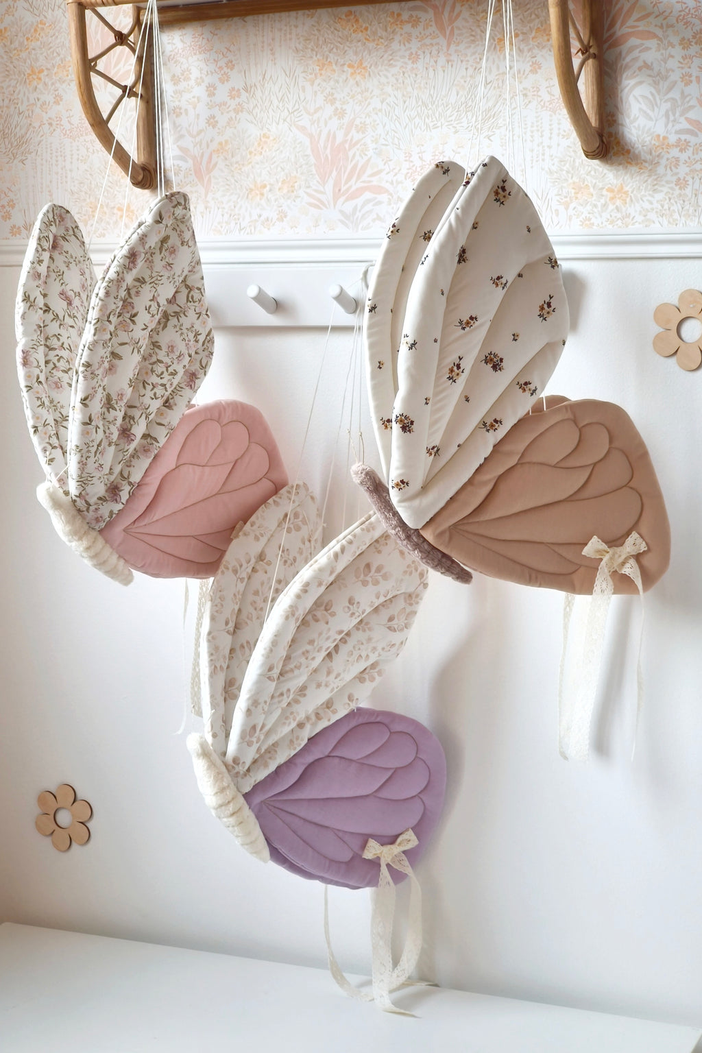 Maxi Papillon - Beige