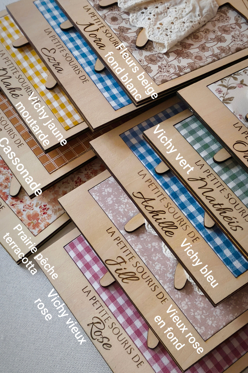 La petite souris des dents - fille