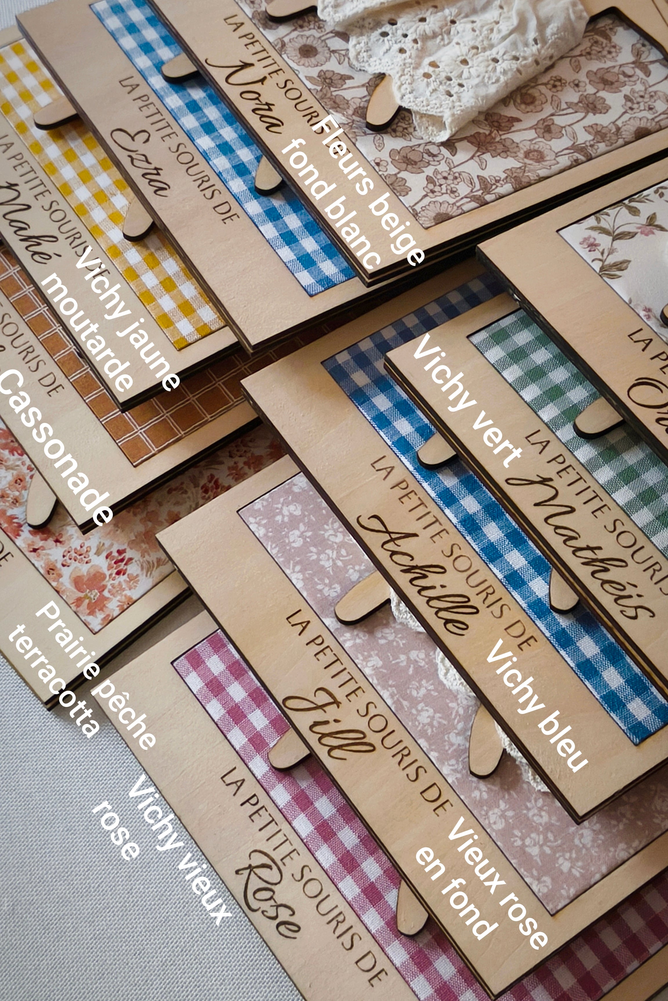 La petite souris des dents - fille