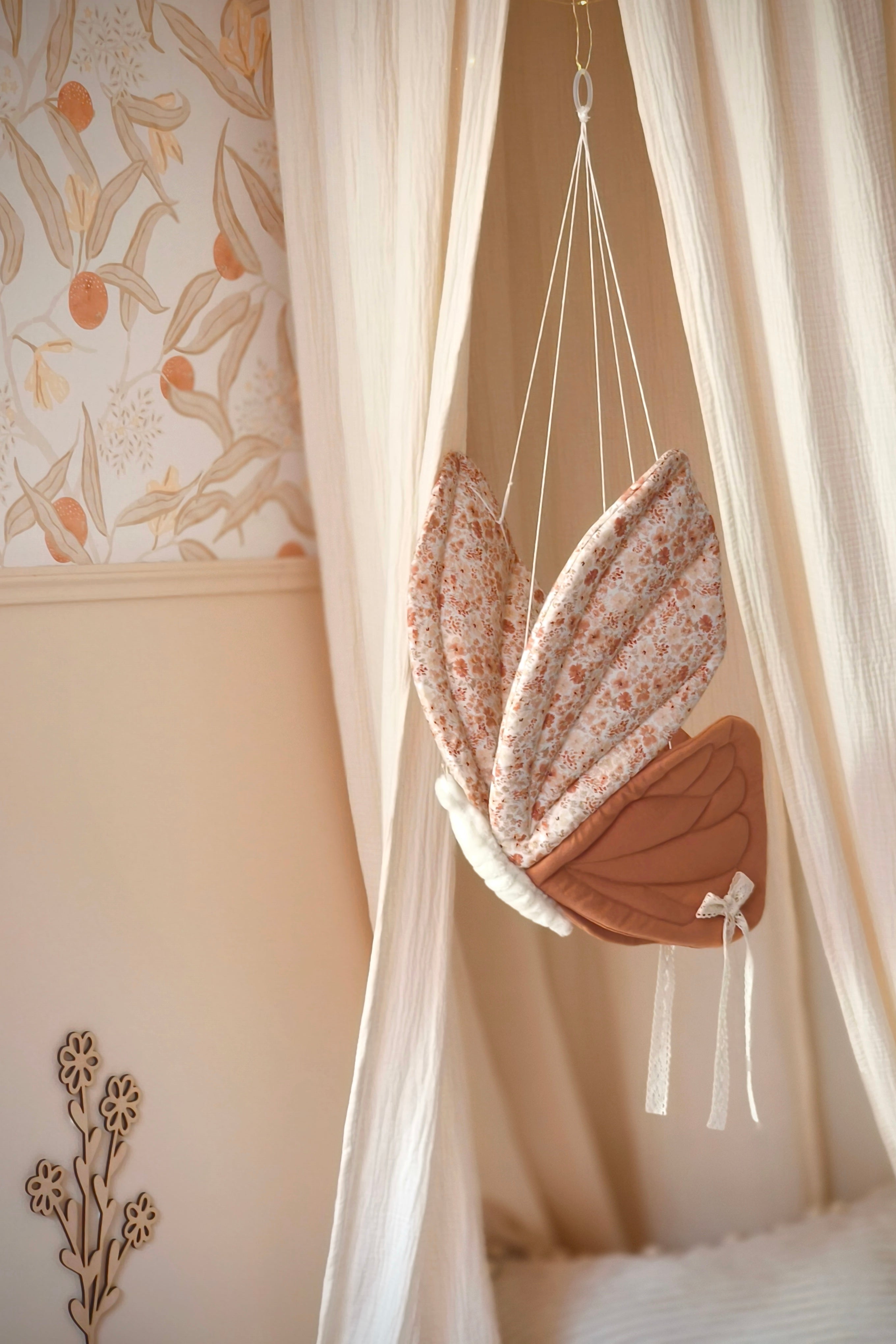 Maxi Papillon - Terracotta