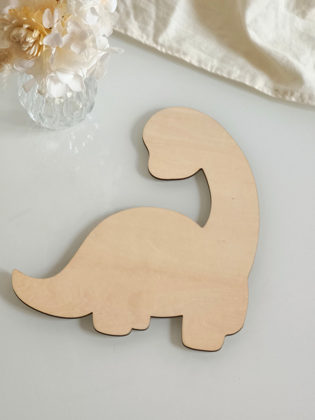 Forme de dinosaure (prototype)
