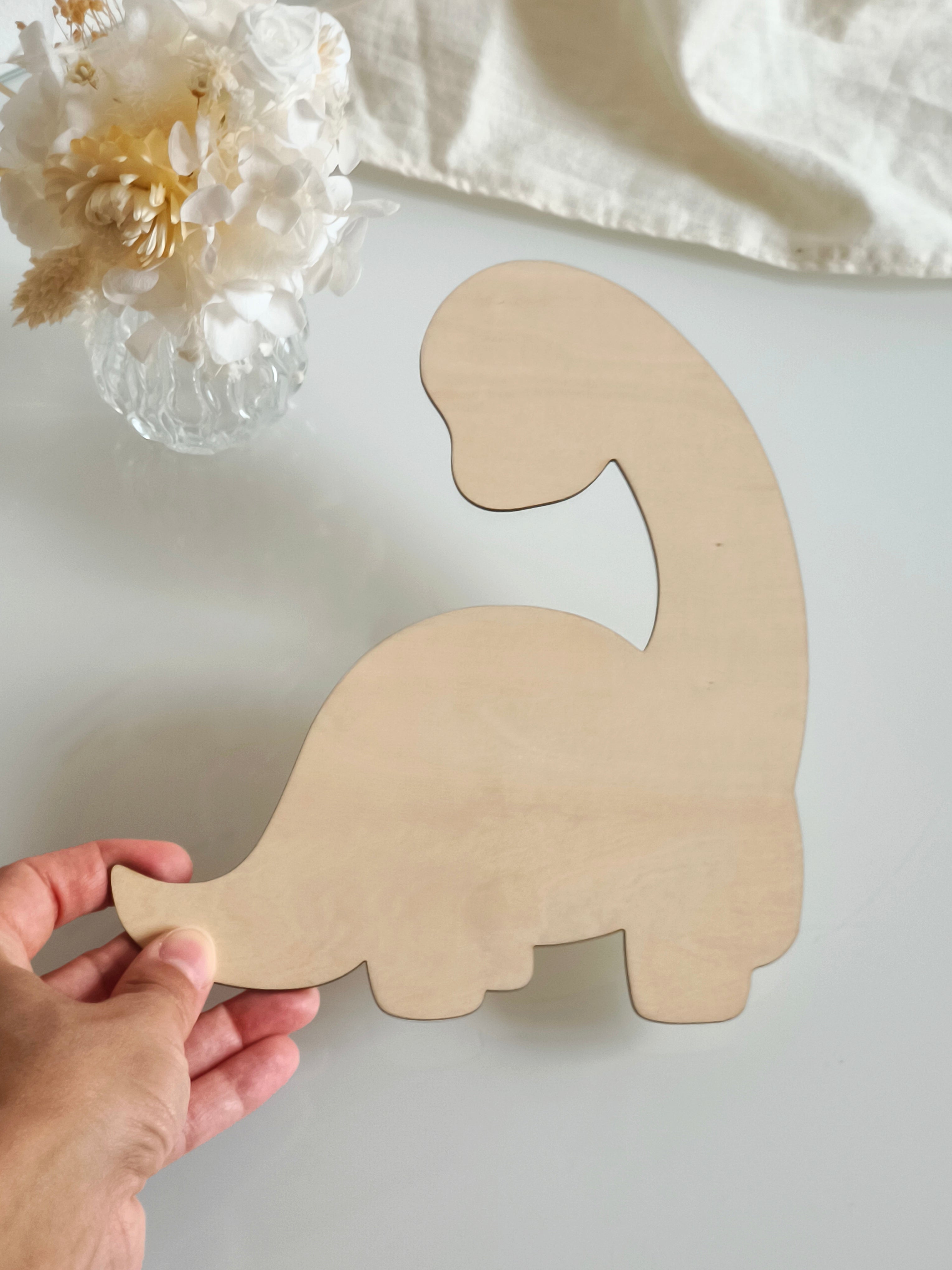 Forme de dinosaure (prototype)