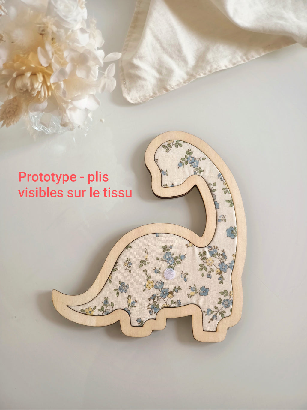 Carte étapes Dinosaure (Prototype 1)