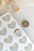 Carte surprise à gratter - Papy