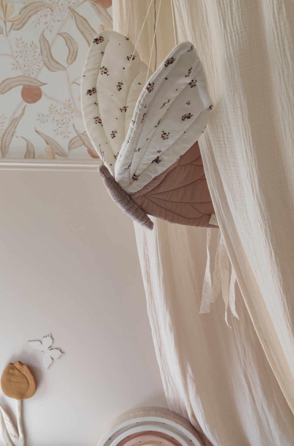 Maxi Papillon - Beige